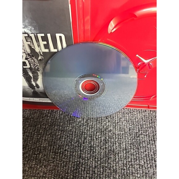 PS3 Battlefield 3 Greatest Hits (Sony PlayStation 3, 2011) Complete Tested - Picture 4 of 4